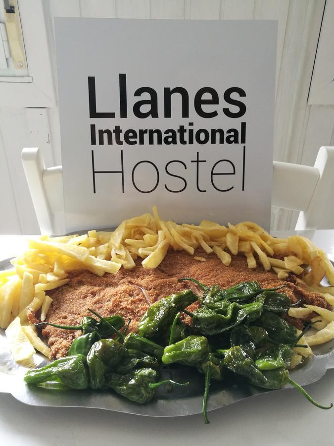 Llanes International Hostel Poo De Llanes Exteriér fotografie